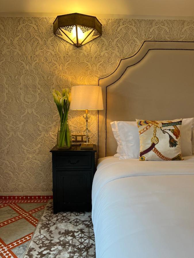 Palais De Fes Suites & Spa Exteriör bild