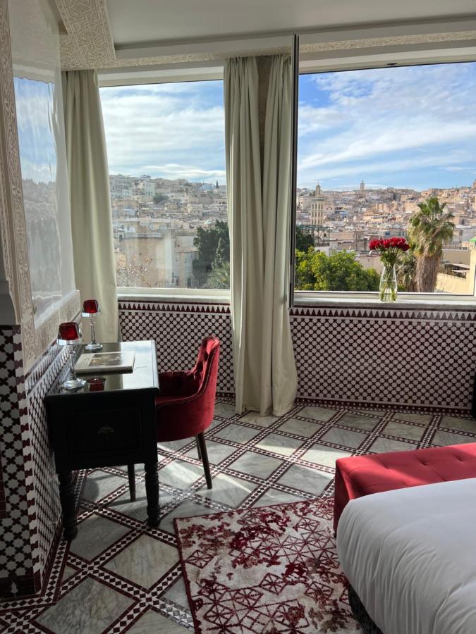 Palais De Fes Suites & Spa Exteriör bild