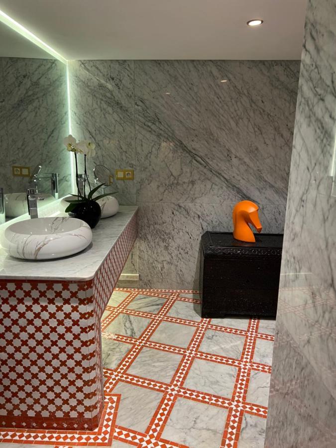 Palais De Fes Suites & Spa Exteriör bild