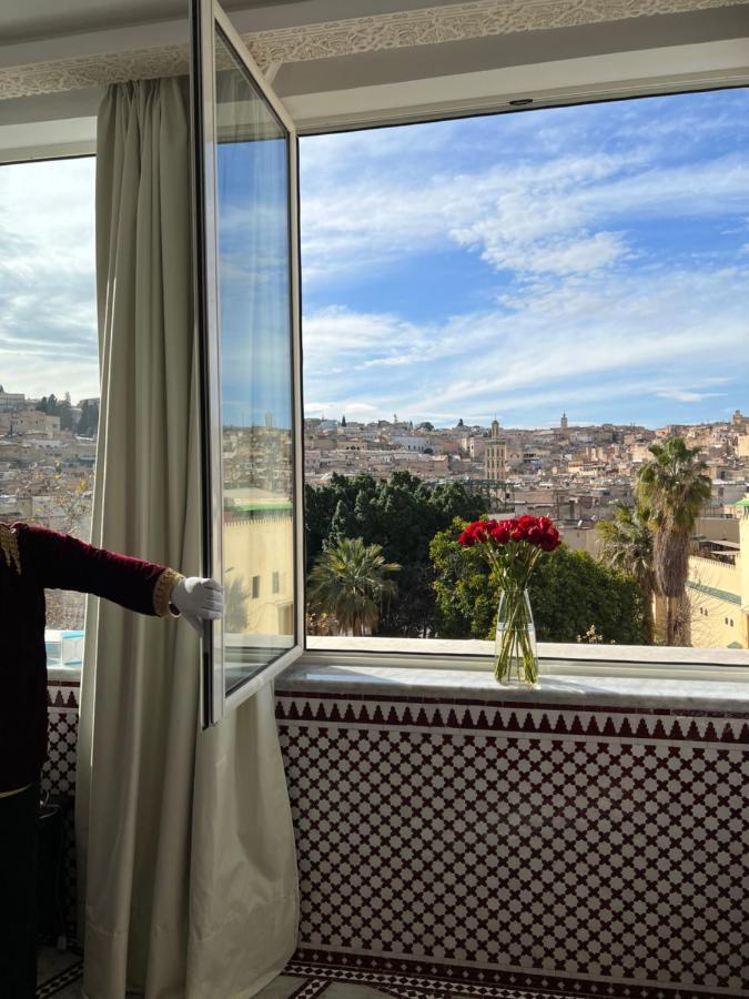 Palais De Fes Suites & Spa Exteriör bild