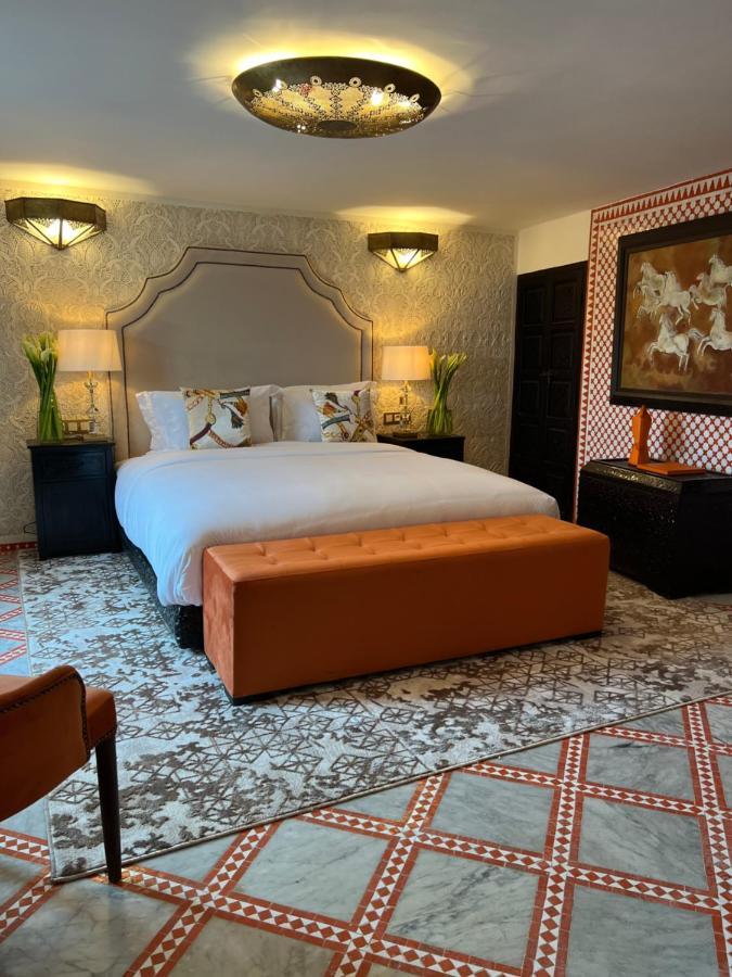 Palais De Fes Suites & Spa Exteriör bild