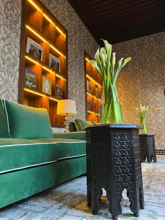 Palais De Fes Suites & Spa Exteriör bild
