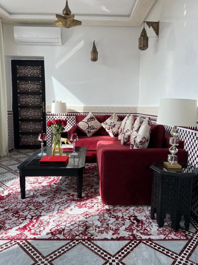Palais De Fes Suites & Spa Exteriör bild