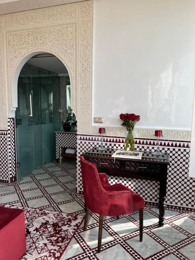 Palais De Fes Suites & Spa Exteriör bild