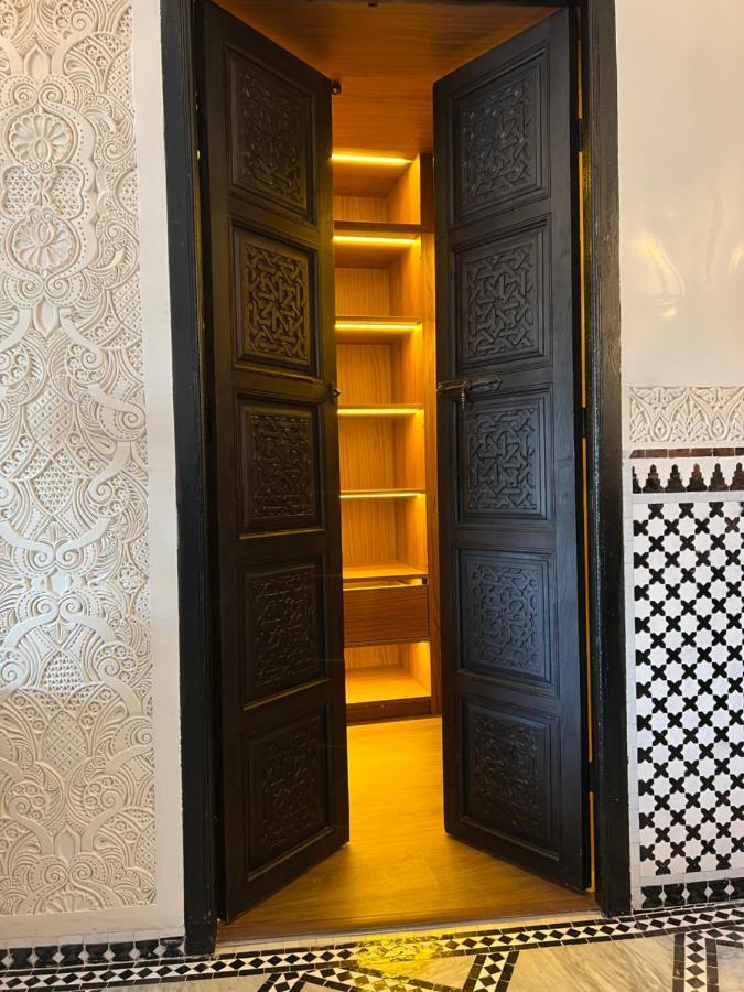 Palais De Fes Suites & Spa Exteriör bild