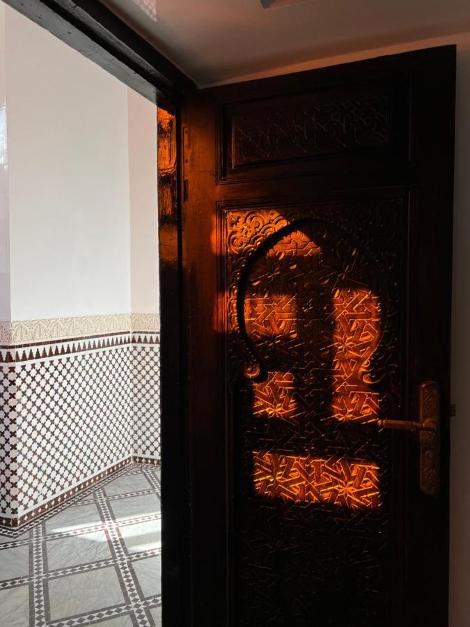 Palais De Fes Suites & Spa Exteriör bild