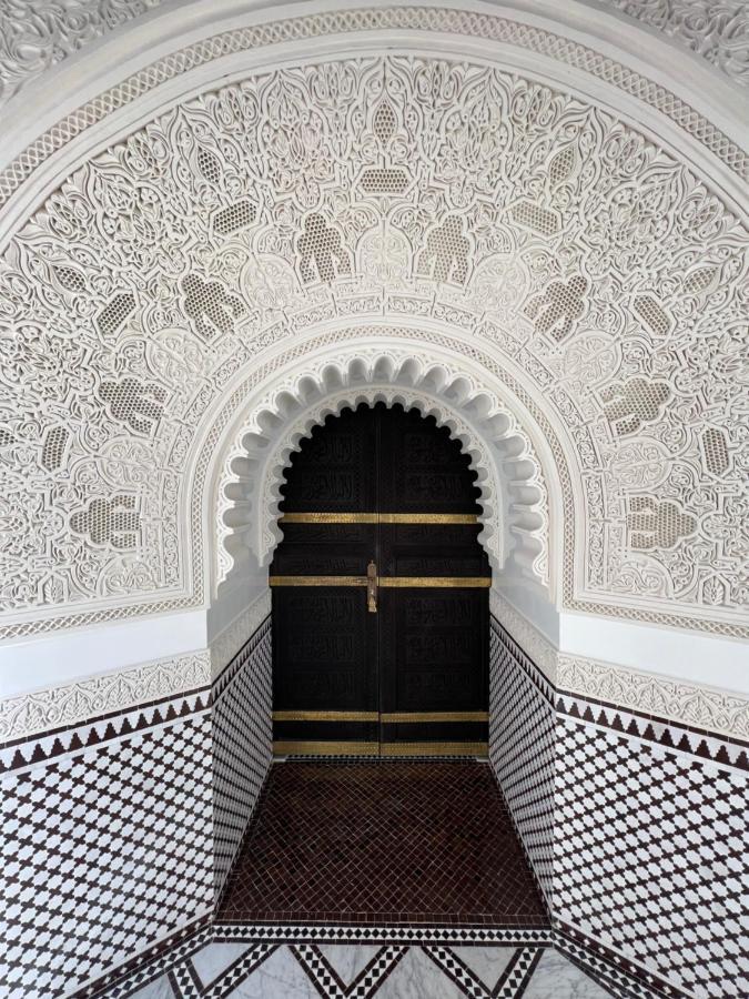 Palais De Fes Suites & Spa Exteriör bild