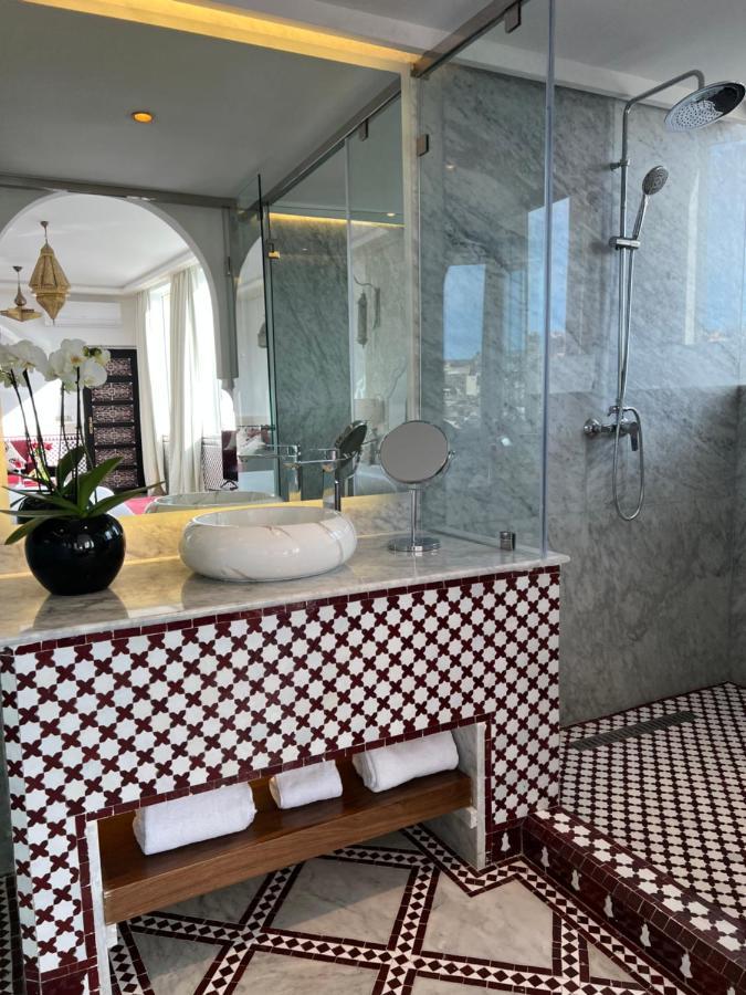 Palais De Fes Suites & Spa Exteriör bild