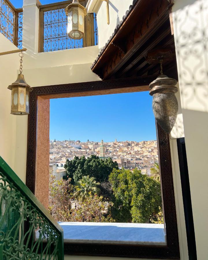 Palais De Fes Suites & Spa Exteriör bild