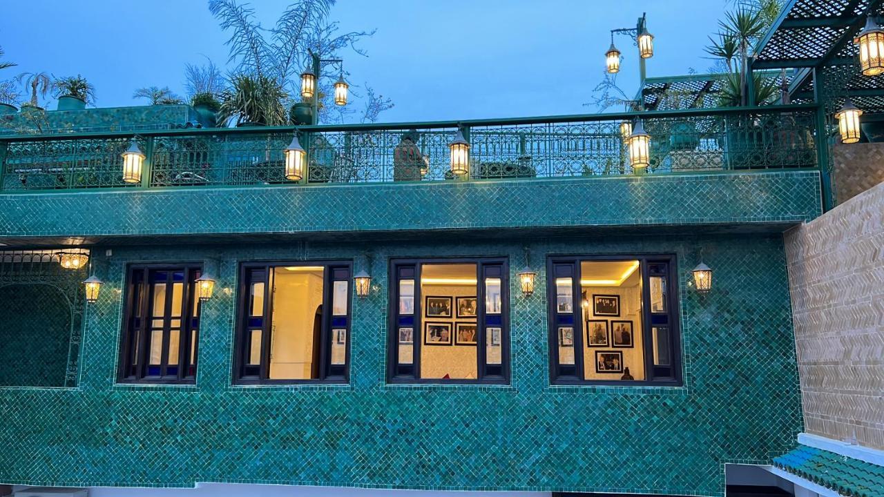 Palais De Fes Suites & Spa Exteriör bild