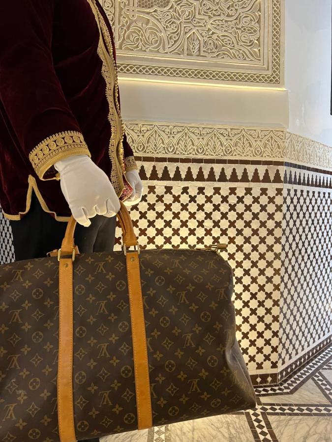 Palais De Fes Suites & Spa Exteriör bild