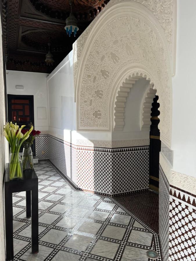 Palais De Fes Suites & Spa Exteriör bild