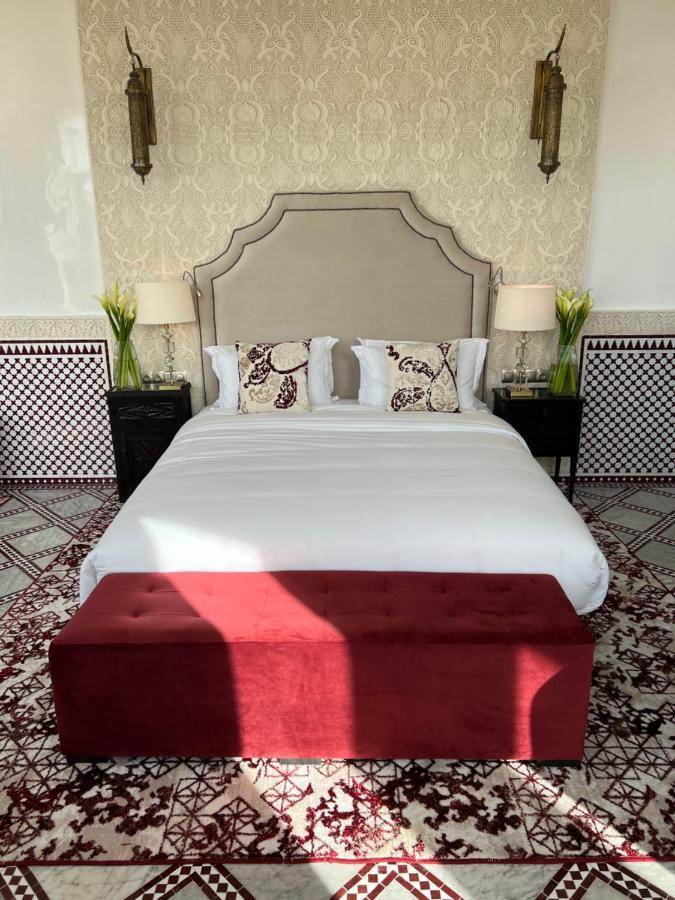Palais De Fes Suites & Spa Exteriör bild