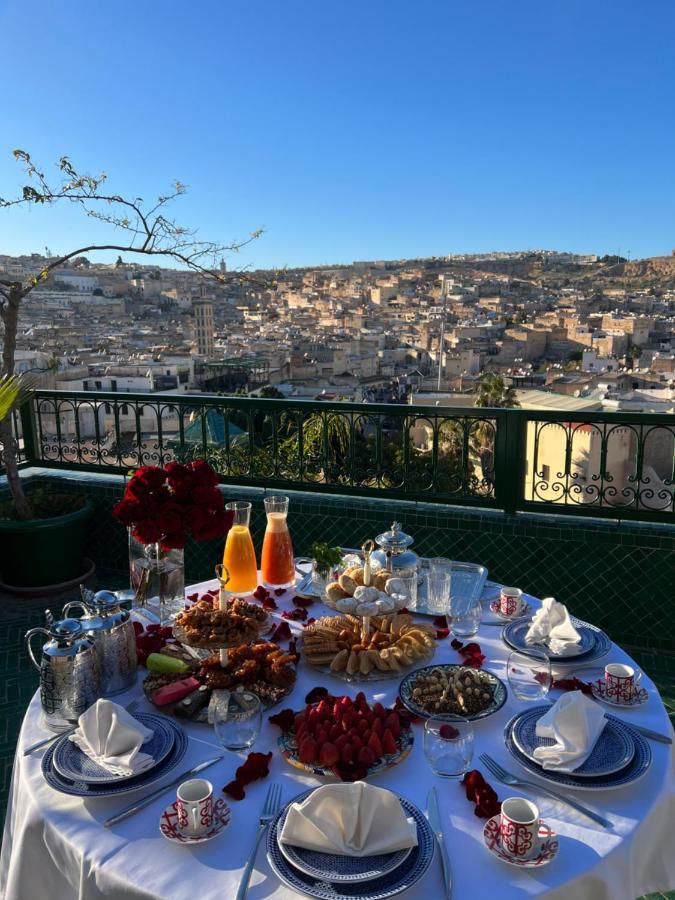 Palais De Fes Suites & Spa Exteriör bild