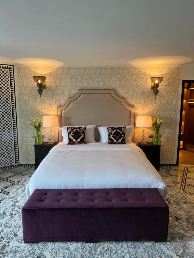 Palais De Fes Suites & Spa Exteriör bild