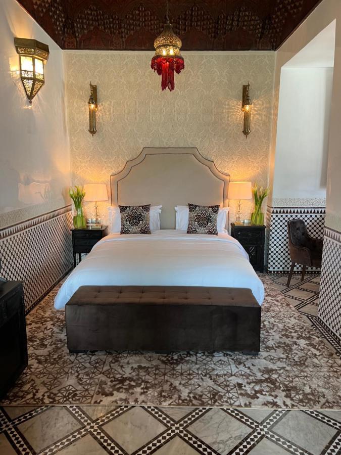 Palais De Fes Suites & Spa Exteriör bild