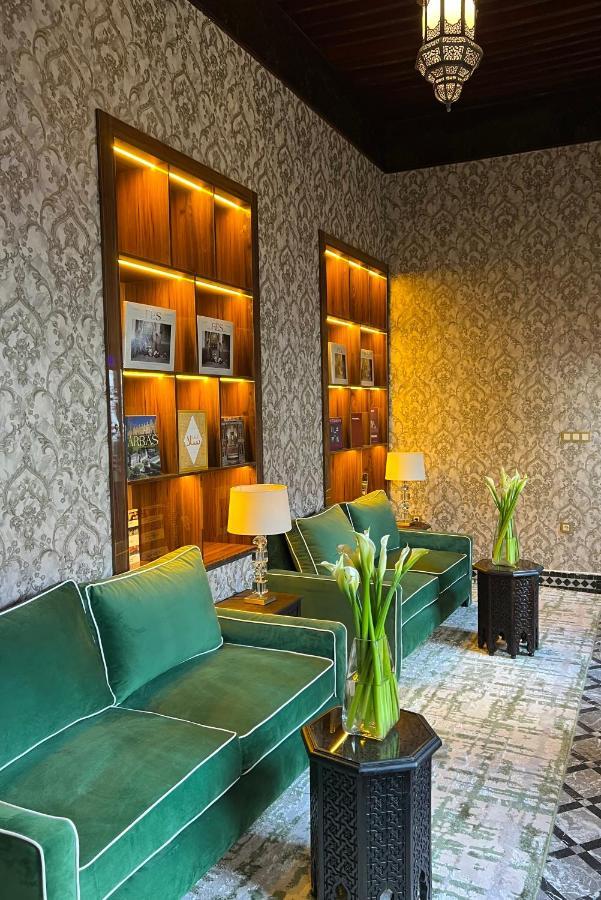 Palais De Fes Suites & Spa Exteriör bild