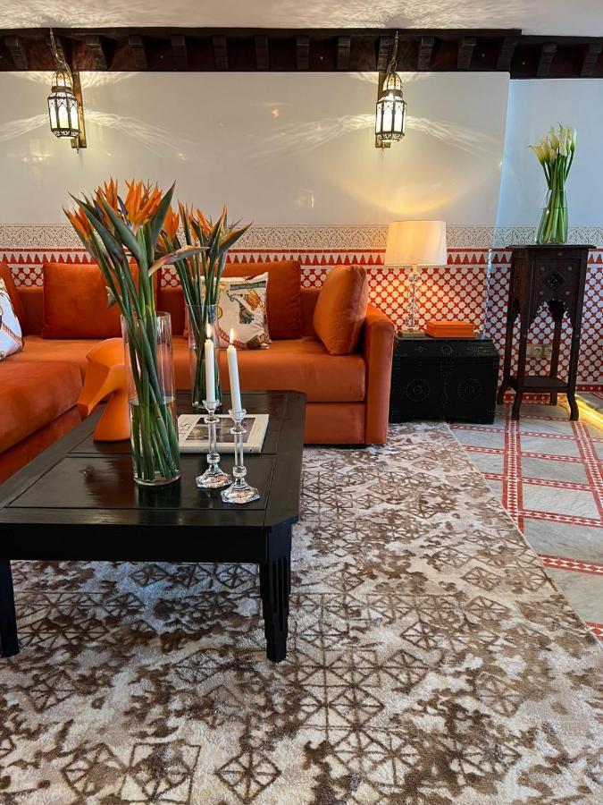 Palais De Fes Suites & Spa Exteriör bild