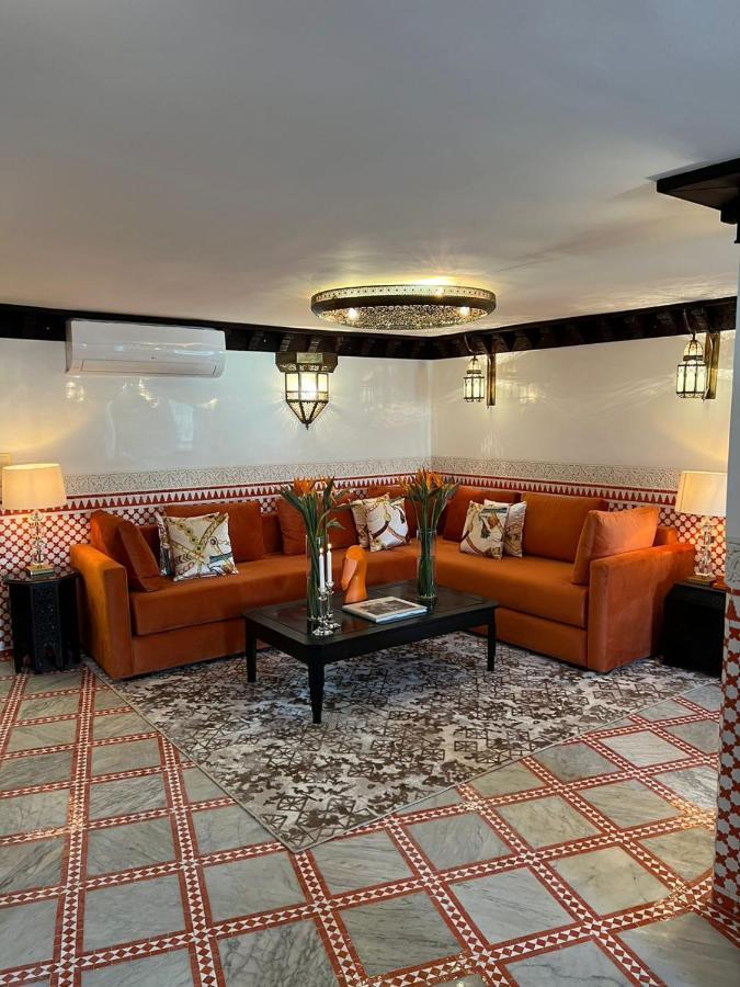 Palais De Fes Suites & Spa Exteriör bild