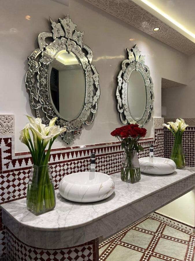 Palais De Fes Suites & Spa Exteriör bild