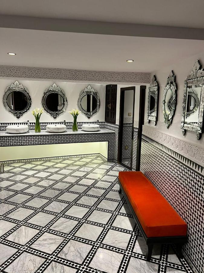 Palais De Fes Suites & Spa Exteriör bild