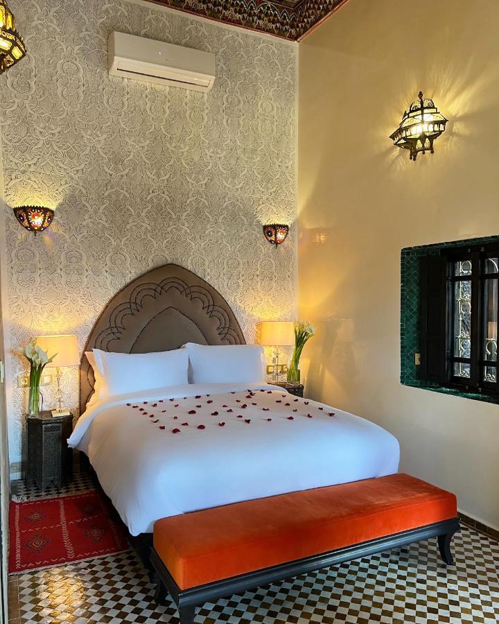 Palais De Fes Suites & Spa Exteriör bild