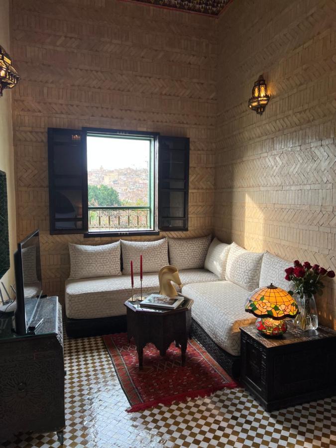 Palais De Fes Suites & Spa Exteriör bild