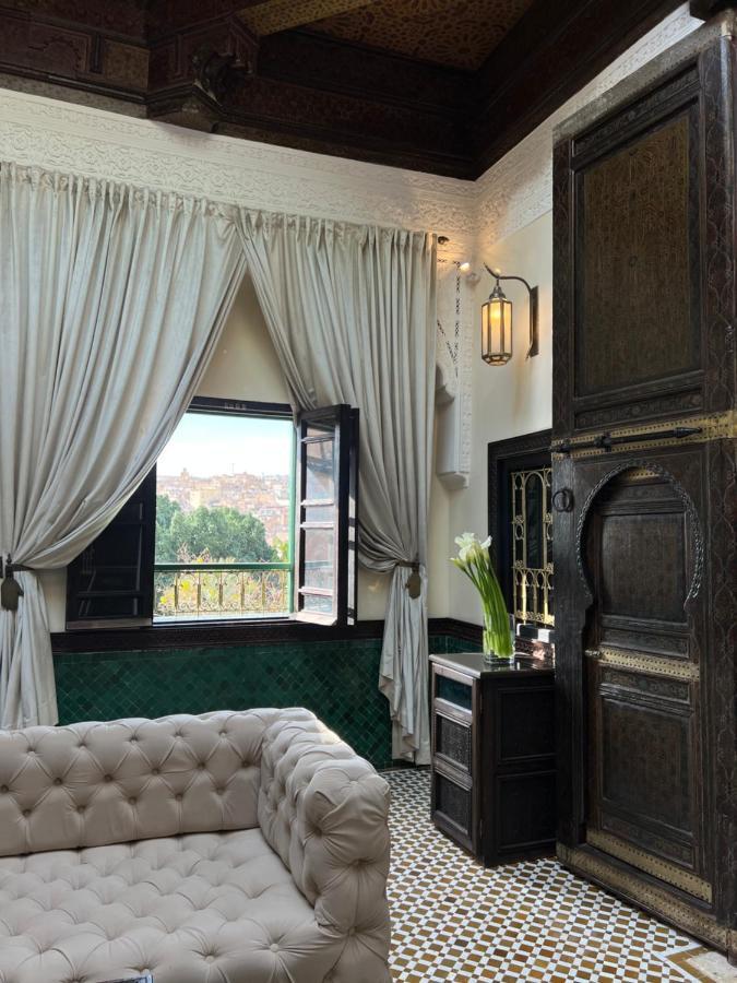Palais De Fes Suites & Spa Exteriör bild