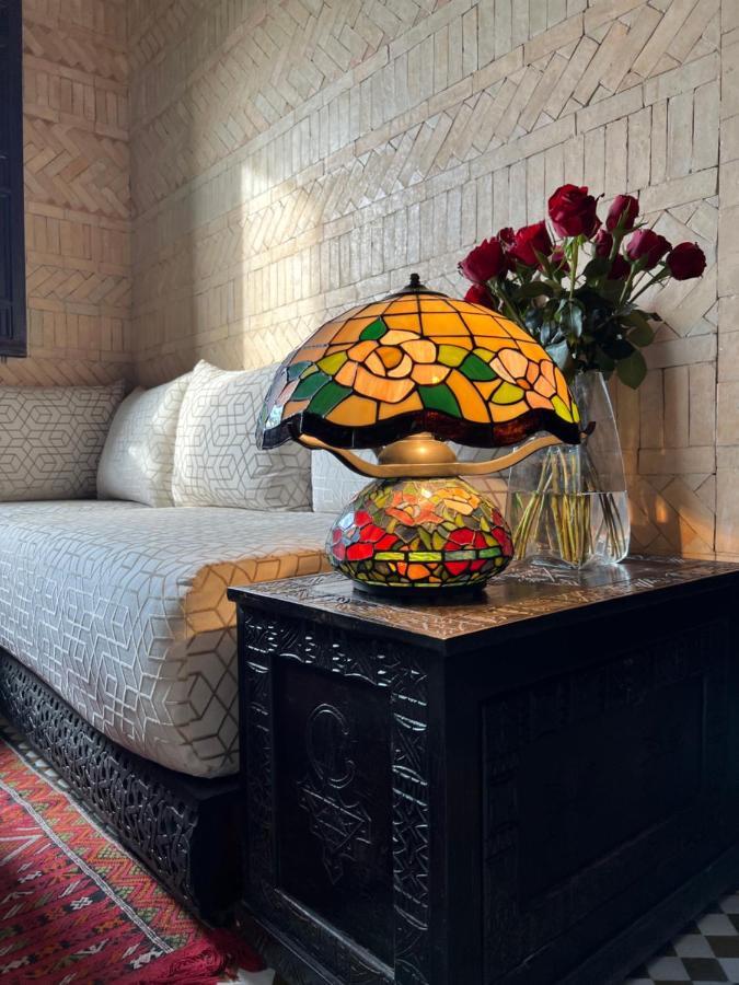 Palais De Fes Suites & Spa Exteriör bild