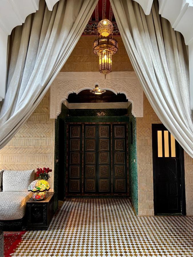Palais De Fes Suites & Spa Exteriör bild