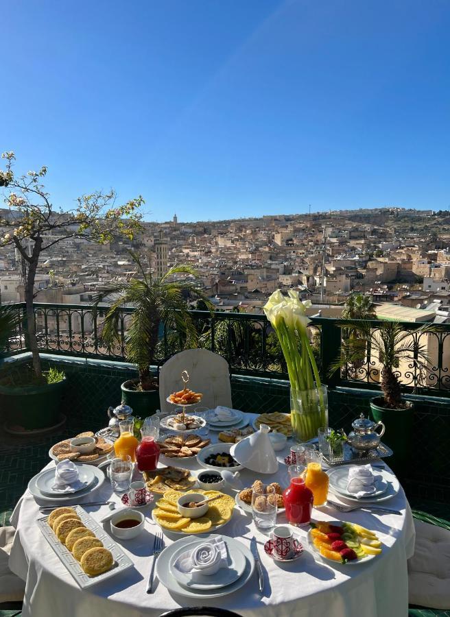 Palais De Fes Suites & Spa Exteriör bild