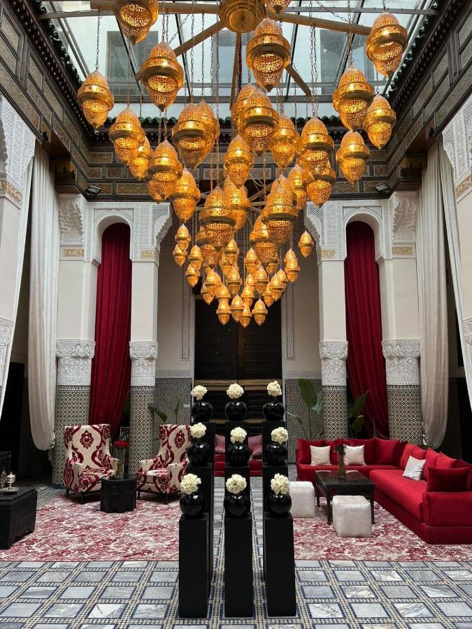Palais De Fes Suites & Spa Exteriör bild